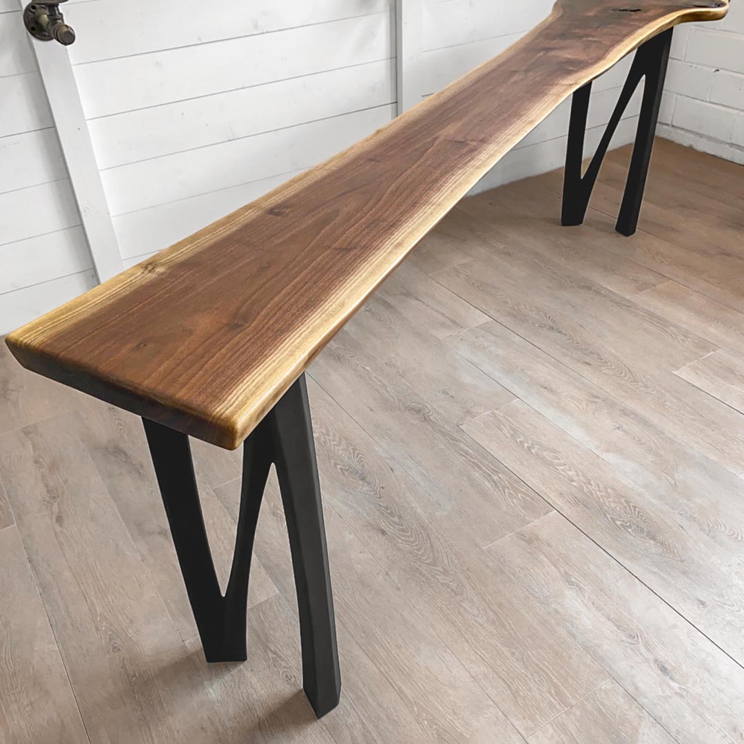 Console Table Legs 210 Norah 28.2" H for DIY Furniture