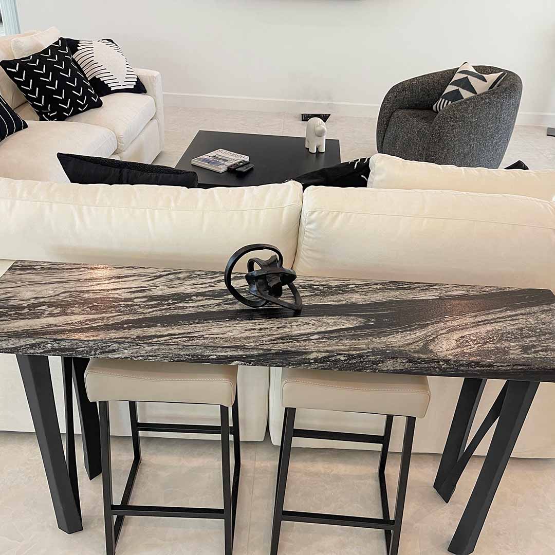 Console Table Legs 210 Norah 28.2" H for DIY Furniture