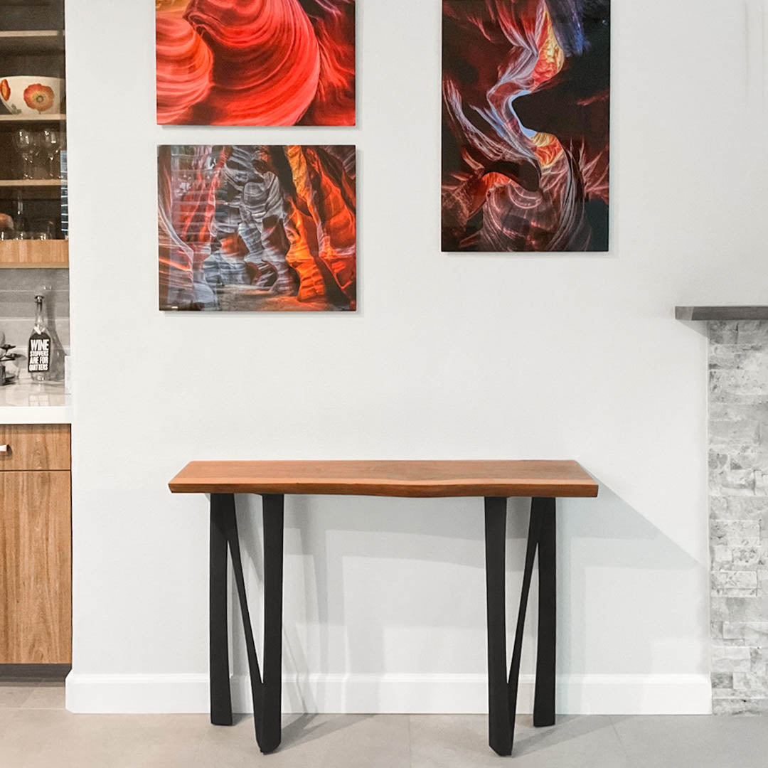 Console Table Legs 210 Norah 28.2" H for DIY Furniture