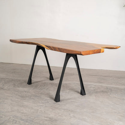 Desk Legs 434 Arlo 28.6" H for Wooden Tabletop