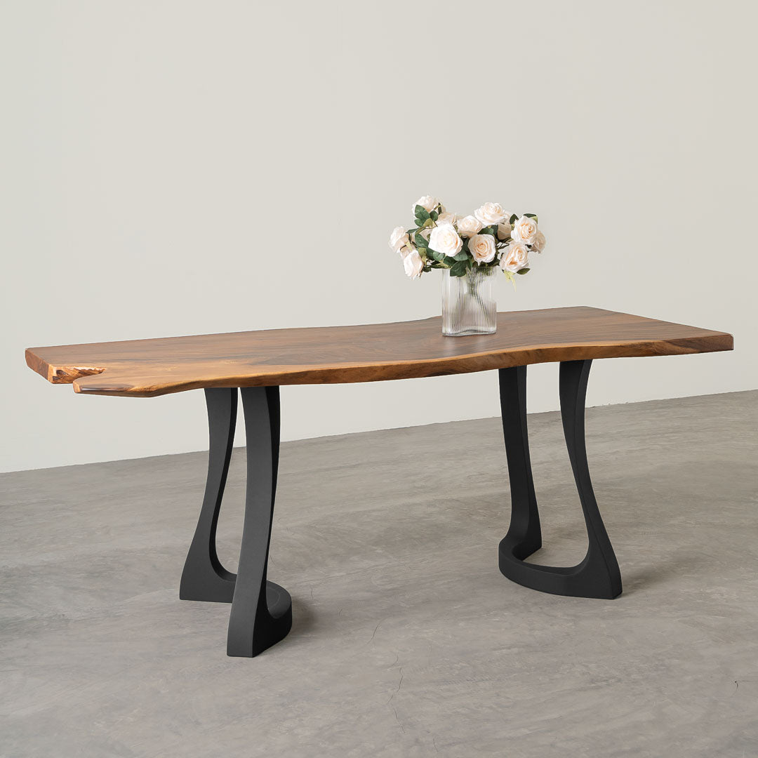 Table Legs 436 Uzar 28" H Metal DIY Dining Furniture Legs