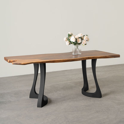 Table Legs 436 Uzar 28" H Metal DIY Dining Furniture Legs