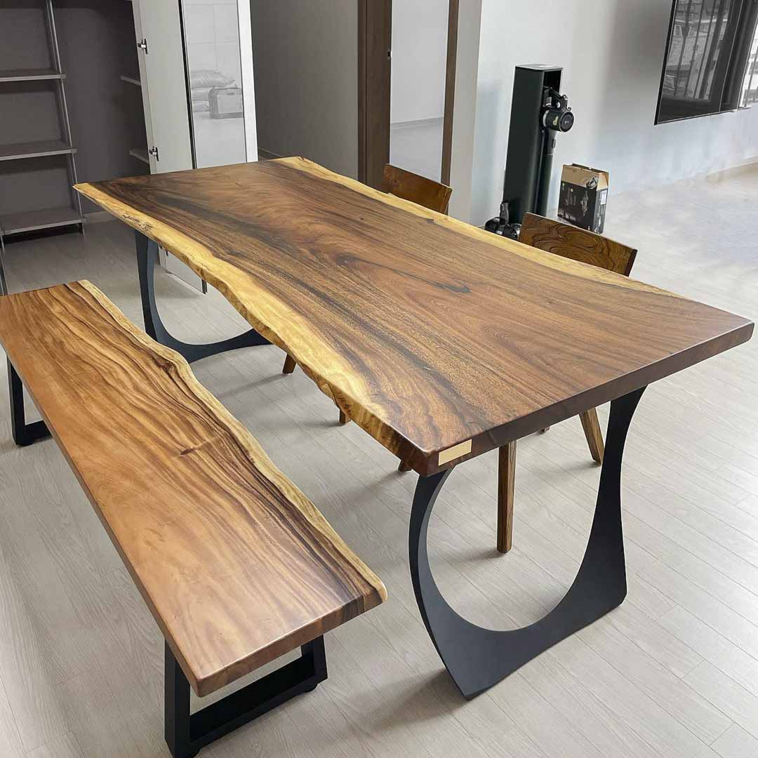 Table Legs 409 Cleo 28" H Metal Dining Furniture Legs