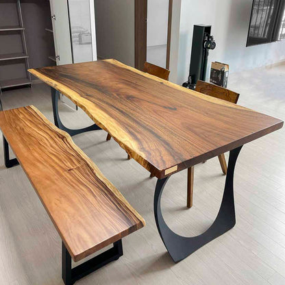 Table Legs 409 Cleo 28" H Metal Dining Furniture Legs