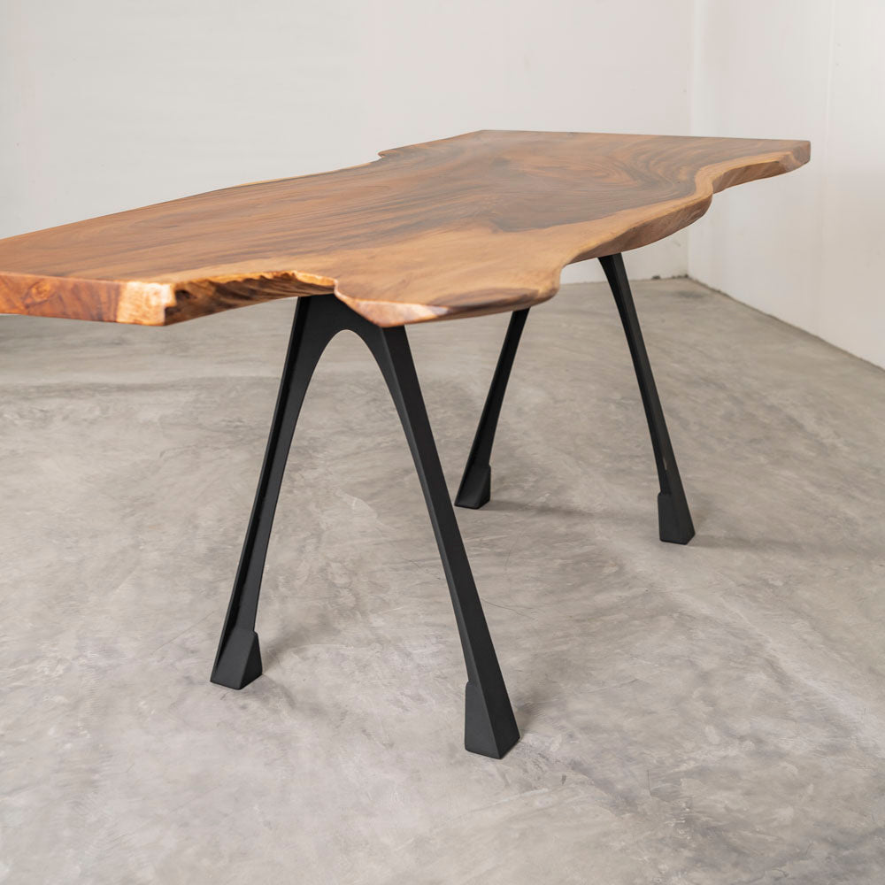 Desk Legs 434 Arlo 28.6" H for Wooden Tabletop