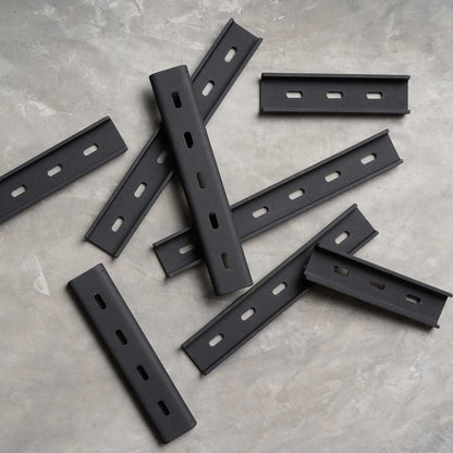 Reinforce C Channel for Tabletop | Multiple size | Set of 2 Pieces | Table Leg Hardware