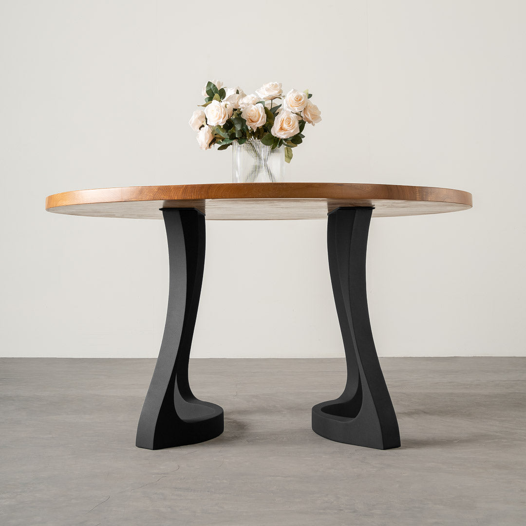 Table Legs 436 Uzar 28" H Metal DIY Dining Furniture Legs