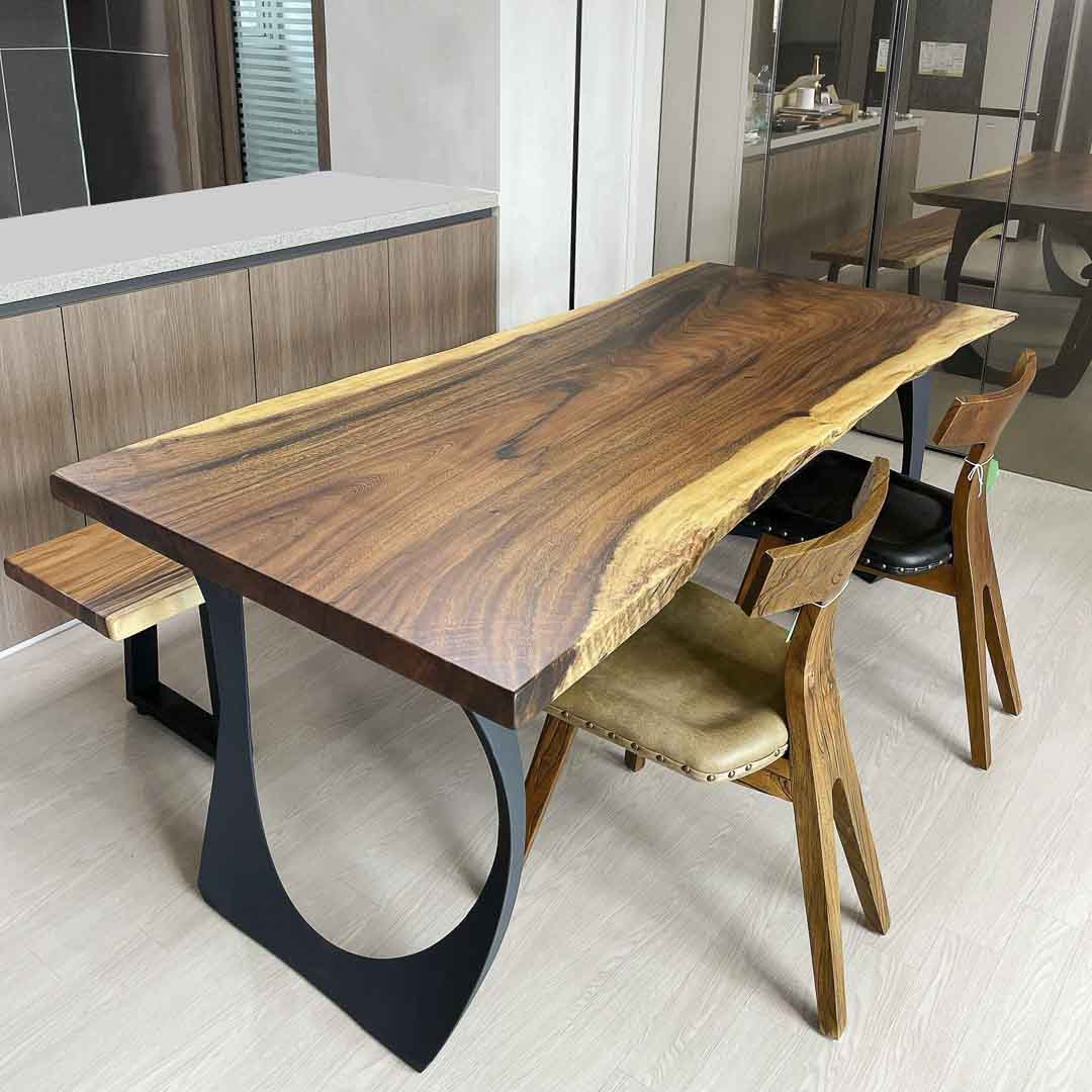 Table Legs 409 Cleo 28" H Metal Dining Furniture Legs