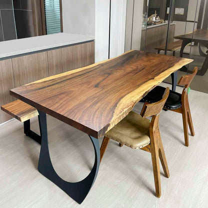 Table Legs 409 Cleo 28" H Metal Dining Furniture Legs