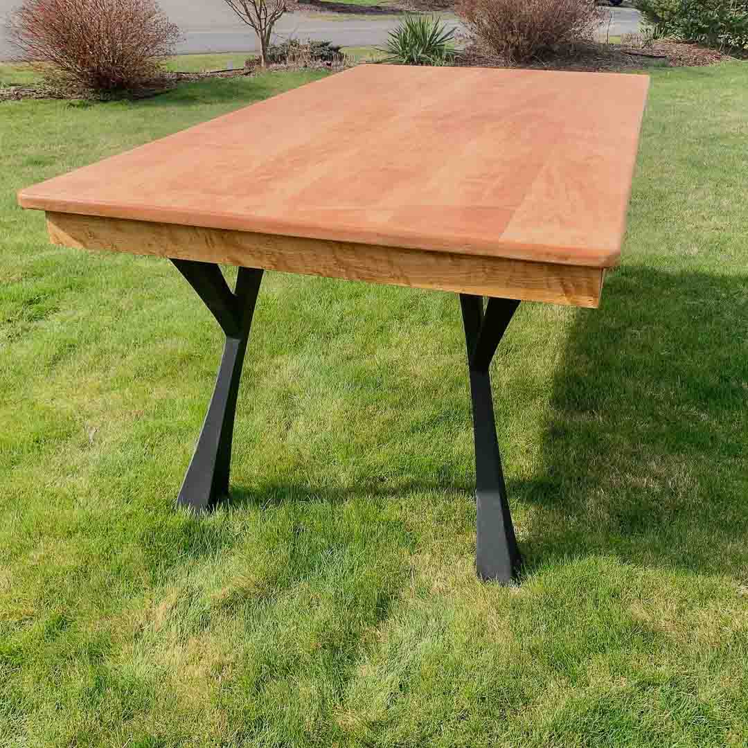 Furniture Legs 507 Yami 28.2" H for Modern Dining Tabletop