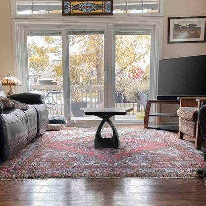 Coffee Table Base 121 Tulipe 16.2" H Mid-Century Modern Style