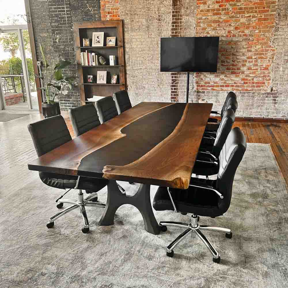 Table Legs 405 Haru 28.2" H Metal Dining Furniture Legs