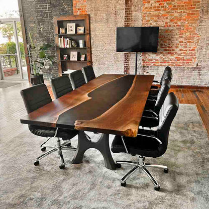 Table Legs 405 Haru 28.2" H Metal Dining Furniture Legs