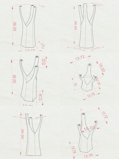 Counter Table Base 608 Namu 36" H Modern Metal Design