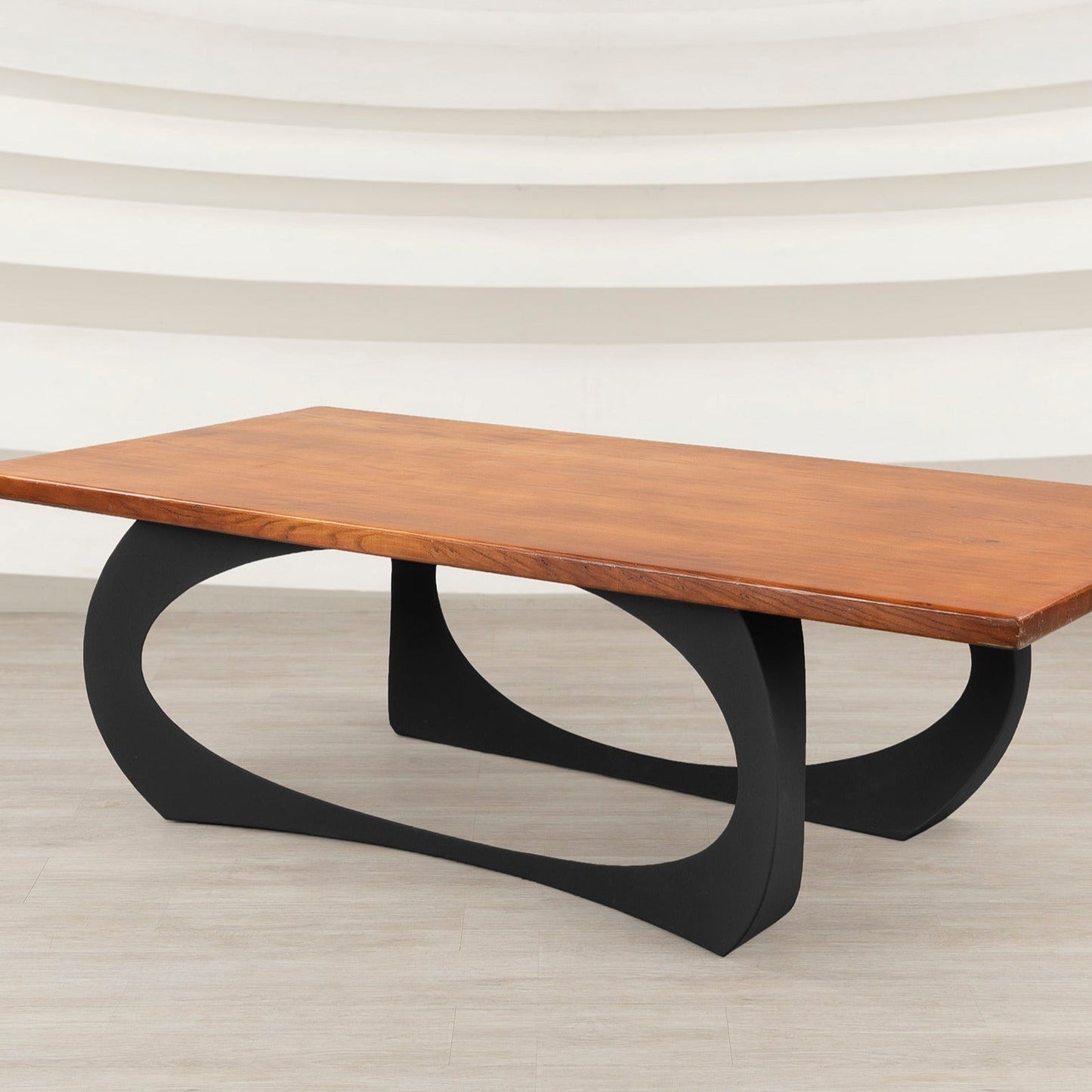 Coffee Table Legs 443 Cleo 16" H Minimalist Style for Woodworking