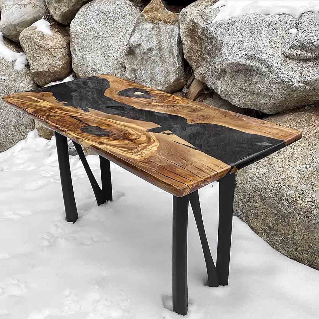 Console Table Legs 210 Norah 28.2" H for DIY Furniture