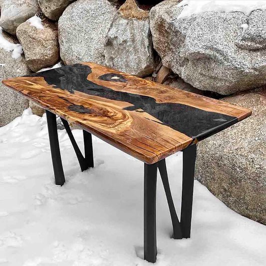 Console Table Legs 210 Norah 28.2" H for DIY Furniture