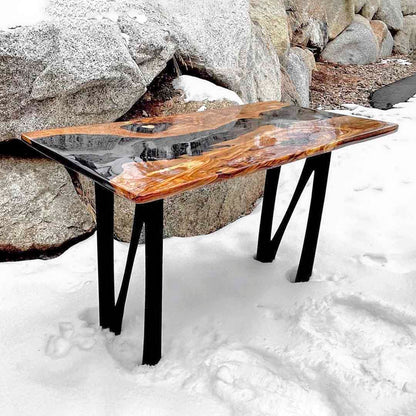 Console Table Legs 210 Norah 28.2" H for DIY Furniture