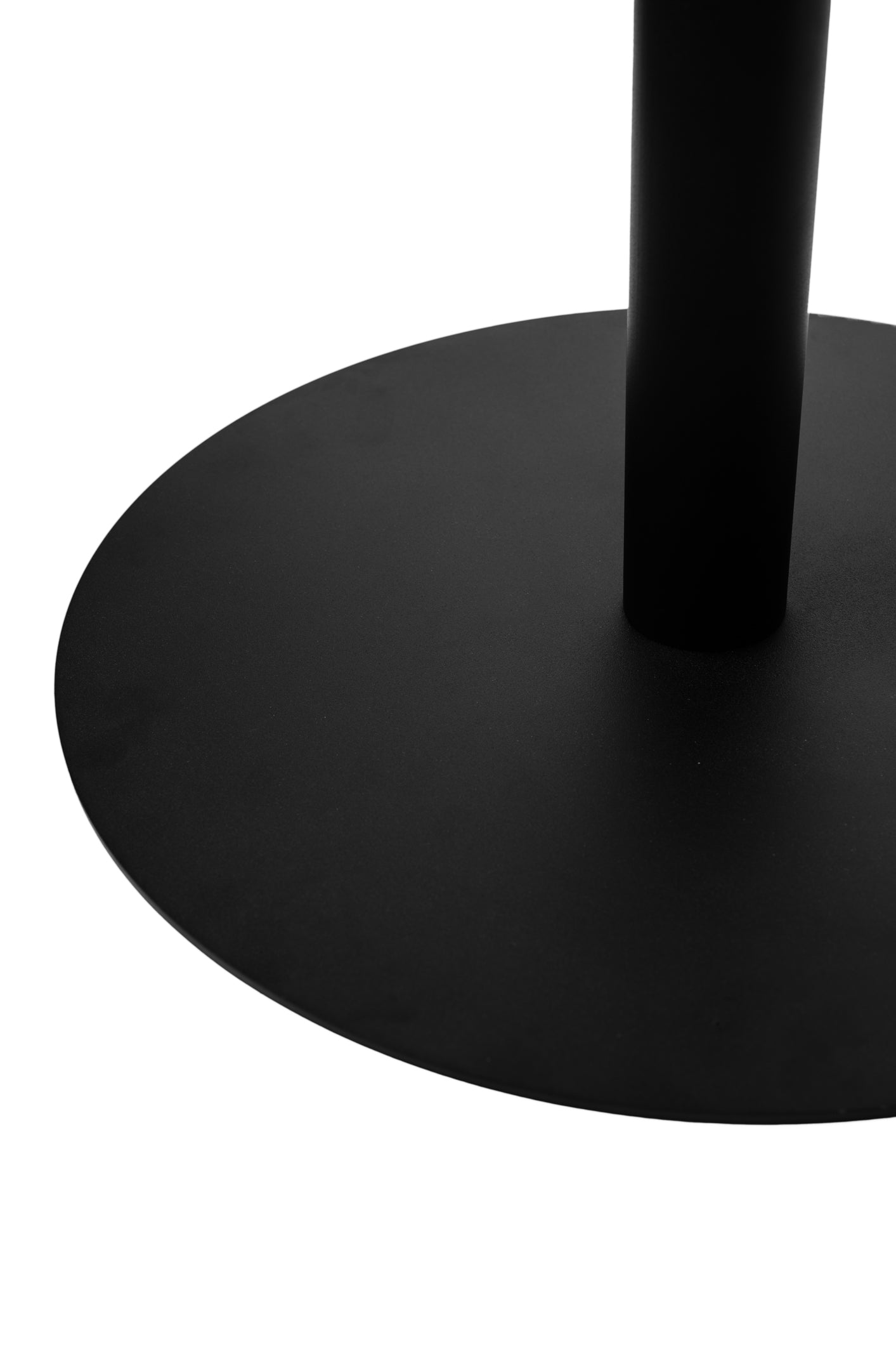 Big Round Pedestal Table Base