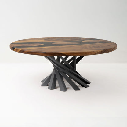 Coffee Table Base 226 Filar 16" H Metal Furniture Legs for DIY Projects