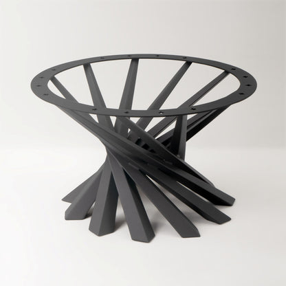 Coffee Table Base 226 Filar 16" H Metal Furniture Legs for DIY Projects