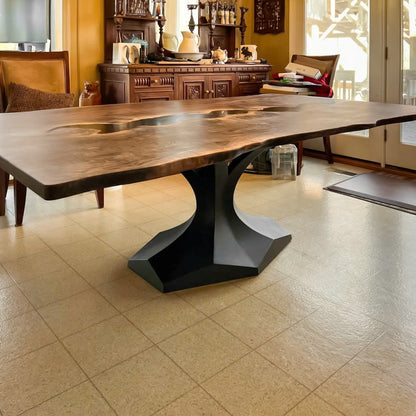 Table Base 304 Dentro 28" H for Dining Design Furniture