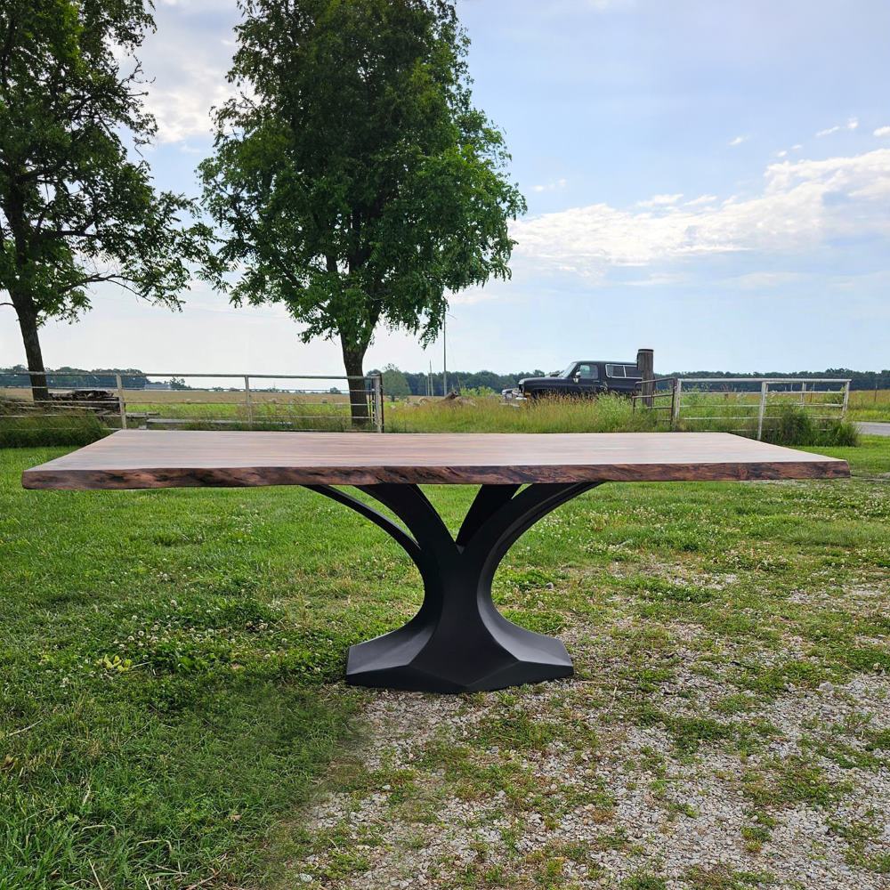 Table Base 304 Dentro 28" H for Dining Design Furniture