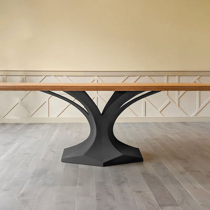 Table Base 304 Dentro 28" H for Dining Design Furniture