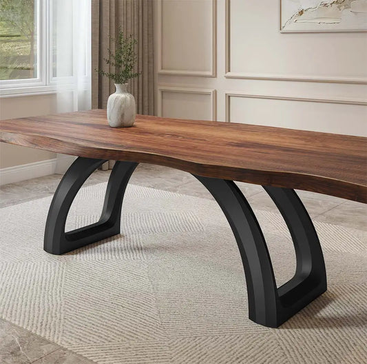 Table Base 305 Arco 28.5" H Steel Furniture Legs (New Version)