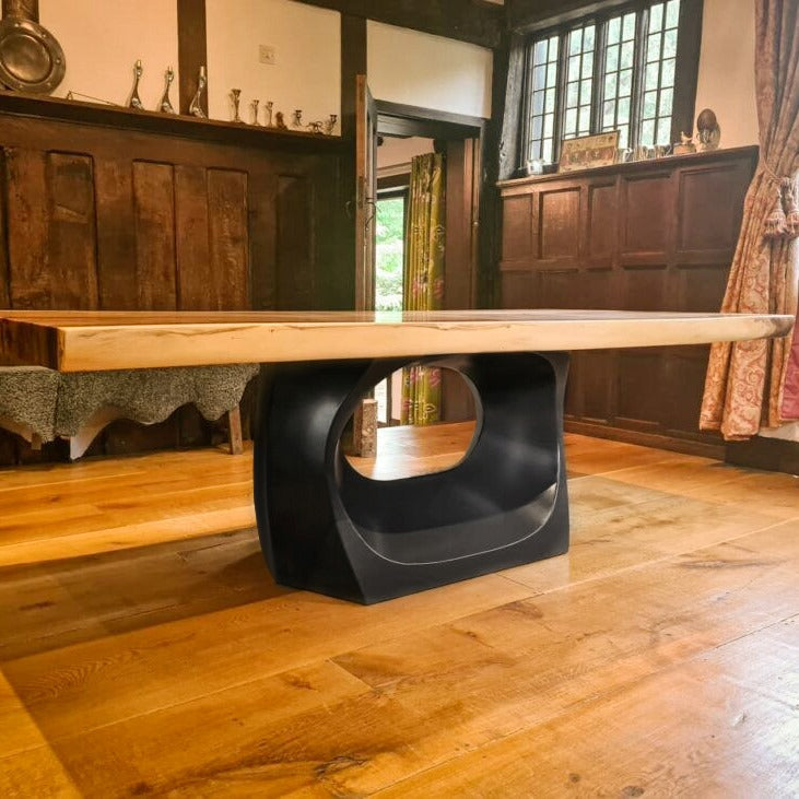 Table Base 308 Odila 28" H for Luxurious Furniture Legs