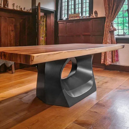 Table Base 308 Odila 28" H for Luxurious Furniture Legs