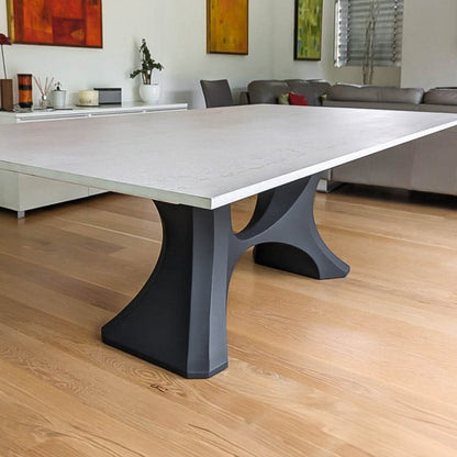 Dining Table Base 310 Hoshi 28" H Heavy Duty Furniture Legs