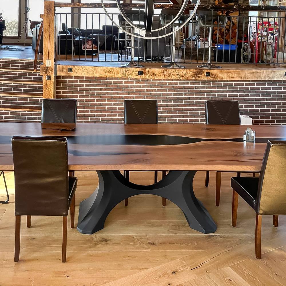 Dining Table Base 310 Hoshi 28" H Heavy Duty Furniture Legs