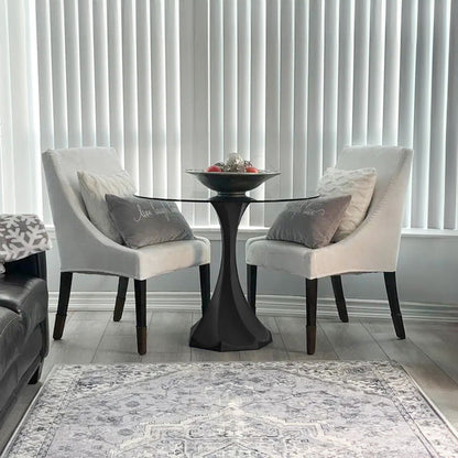 311S Lithe 28" H Tulip Dining Table Base - Small