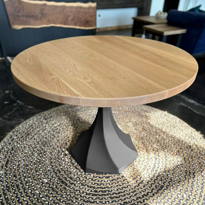 311S Lithe 28" H Tulip Dining Table Base - Small