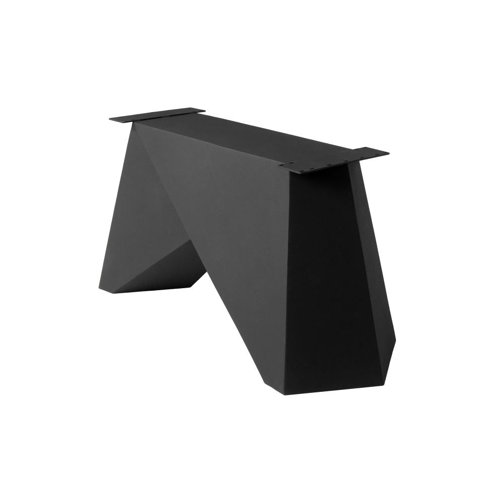 Dining Table Base 314 Solid 28" H Metal Kitchen Pedestal Stand