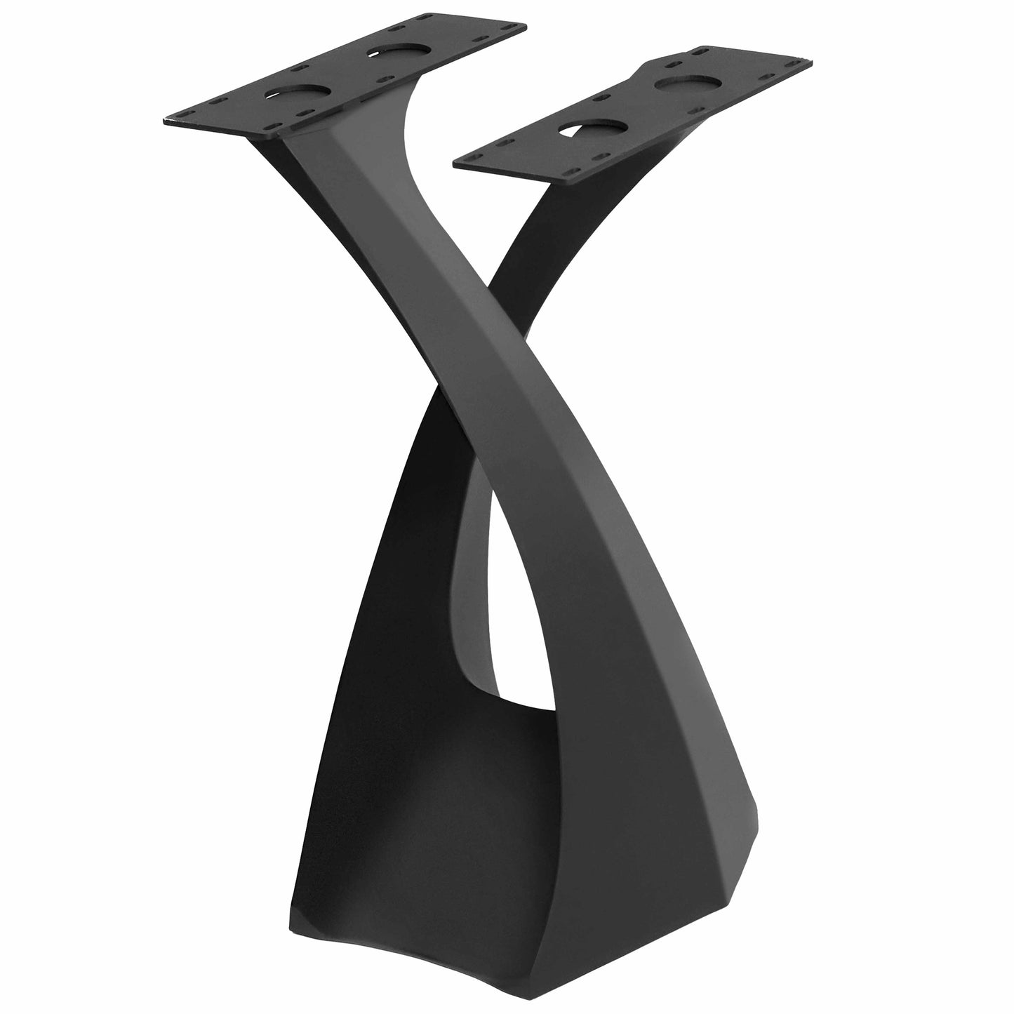 Table Base 316 Tulipe 28" H for Round Tabletop Dining