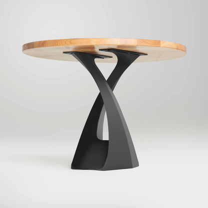 Table Base 316 Tulipe 28" H for Round Tabletop Dining