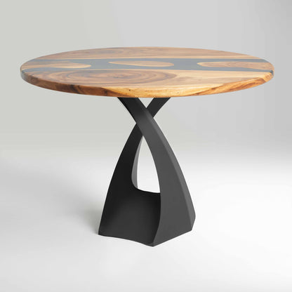 Table Base 316 Tulipe 28" H for Round Tabletop Dining