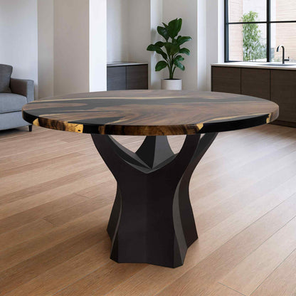 Table Base 317 Namu 28" H Minimalist Furniture Design