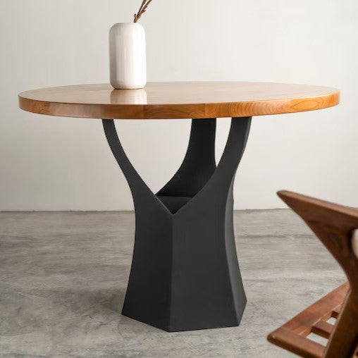 Table Base 319 Namu 28" H Metal Kitchen Design Furniture