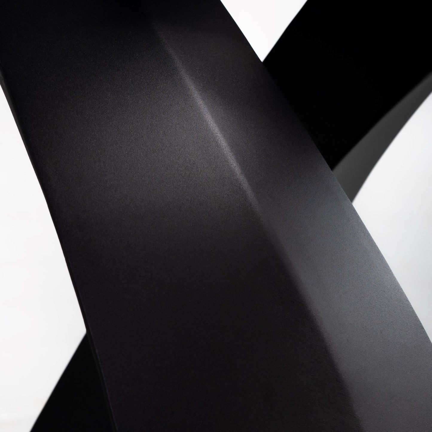 Table Base 323 Tulipe 28" H Modern Style Handcrafted Stand