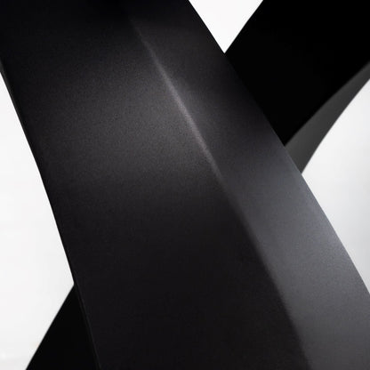 Table Base 323 Tulipe 28" H Modern Style Handcrafted Stand