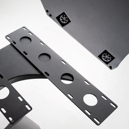 Table Base 323 Tulipe 28" H Modern Style Handcrafted Stand