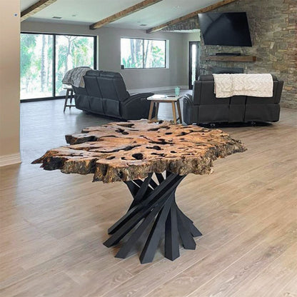 Table Base 325 Filar 28" H DIY Metal Furniture