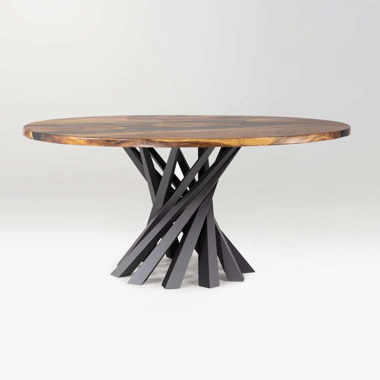 Table Base 325 Filar 28" H DIY Metal Furniture