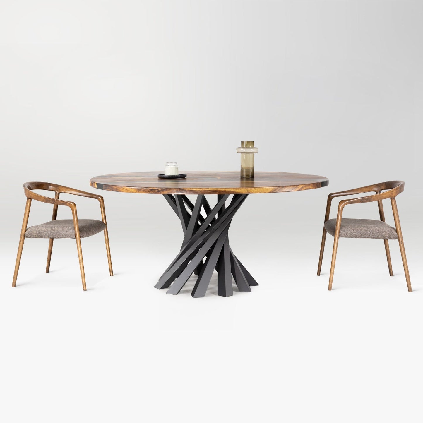 Table Base 325 Filar 28" H DIY Metal Furniture