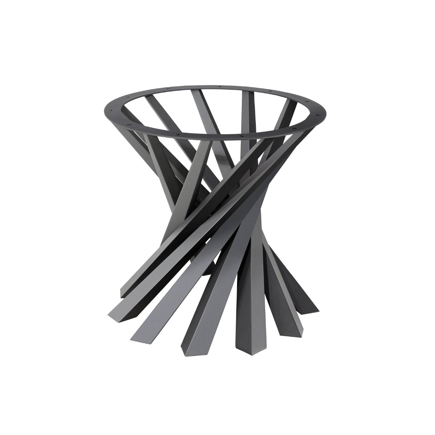 Table Base 325 Filar 28" H DIY Metal Furniture