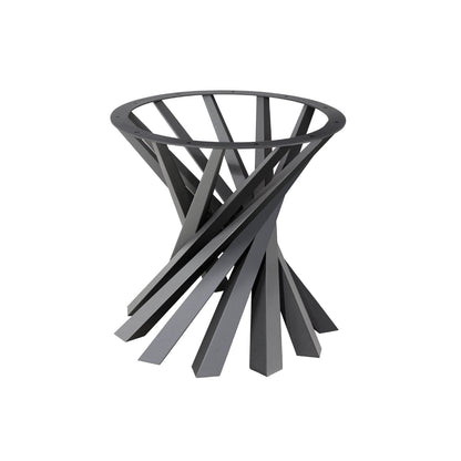 Table Base 325 Filar 28" H DIY Metal Furniture