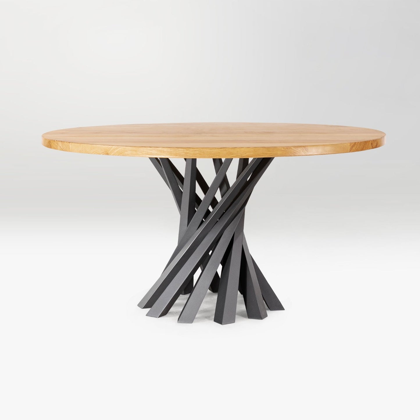 Table Base 325 Filar 28" H DIY Metal Furniture